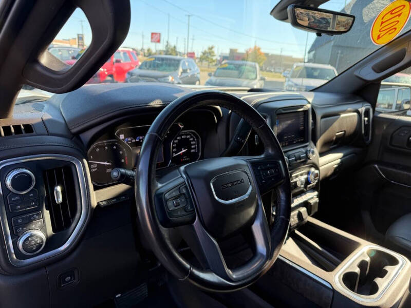 2019 GMC Sierra 1500