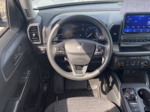 2022 Ford Bronco Sport