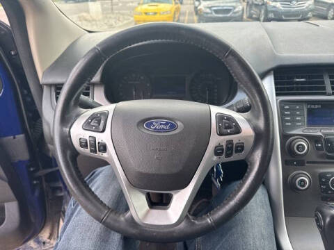 2013 Ford Edge SEL