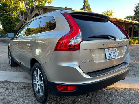 2013 Volvo XC60 T6 Premier Plus