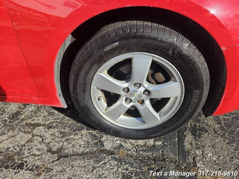 2016 Chevrolet Cruze Limited 1LT Auto