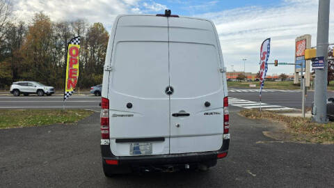 2012 Mercedes-Benz Sprinter 3500