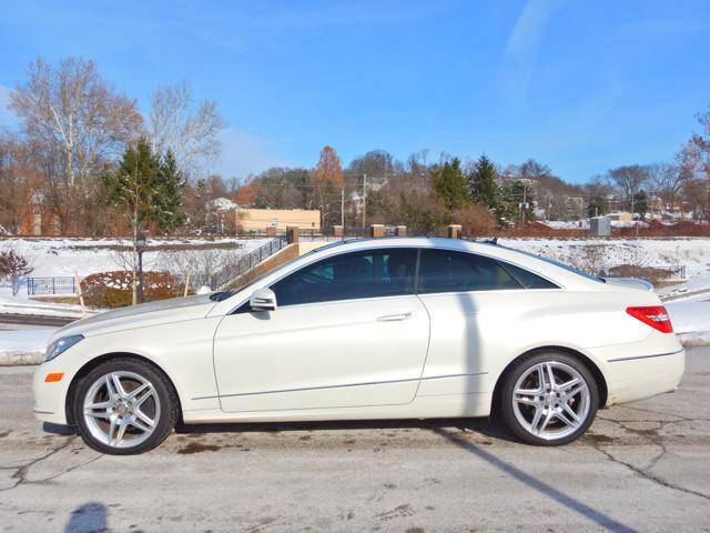 2013 Mercedes-Benz E-Class E 350