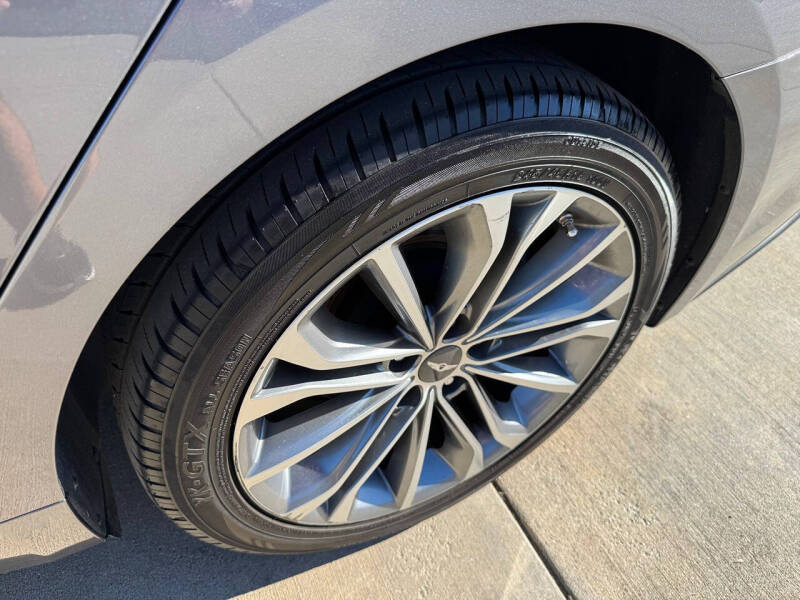 2016 Hyundai Genesis 3.8L