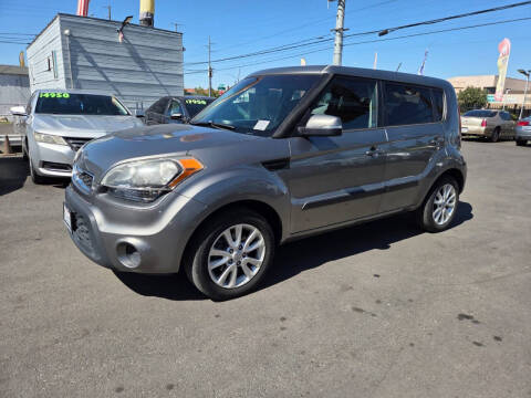 2012 Kia Soul