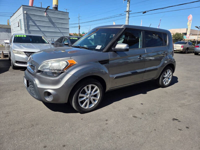 2012 Kia Soul