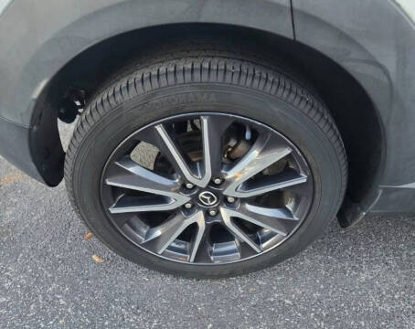 2018 Mazda CX-3 Touring