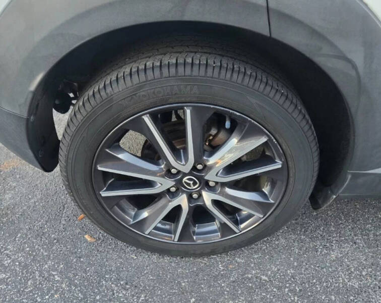 2018 Mazda CX-3 Touring