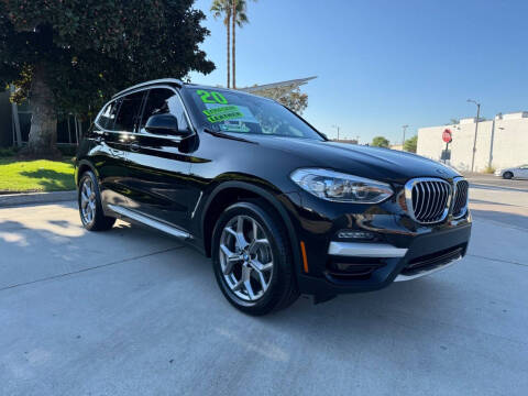 2020 BMW X3 sDrive30i