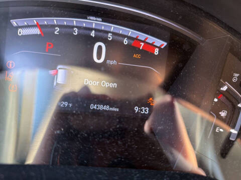 2020 Honda CR-V EX-L