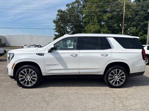 2025 GMC Yukon Denali