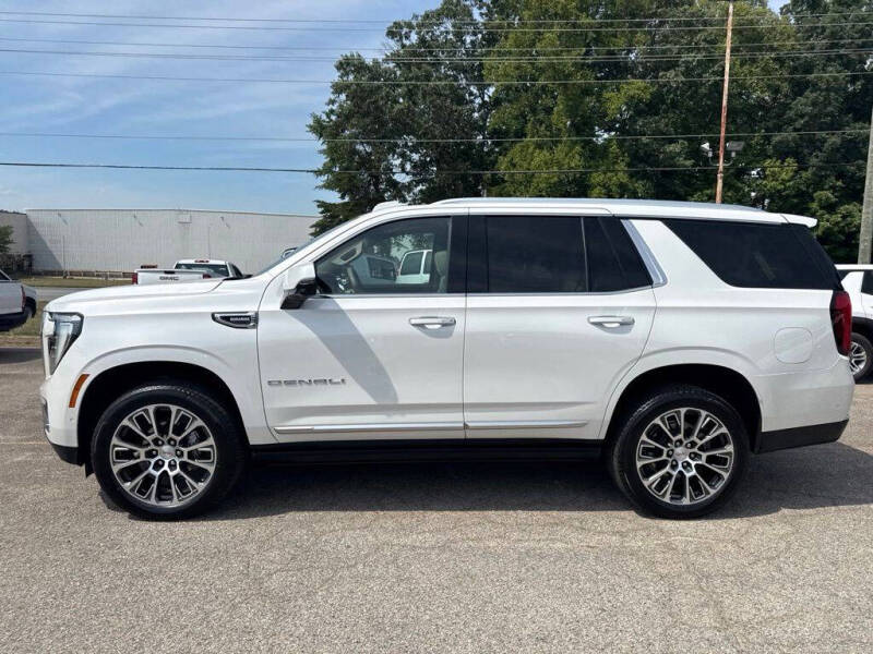 2025 GMC Yukon Denali