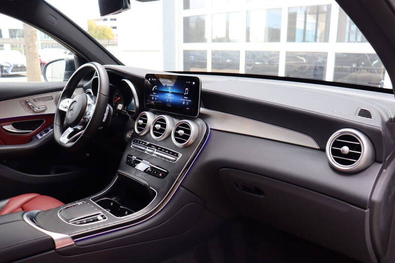 2021 Mercedes-Benz GLC GLC 300 4MATIC