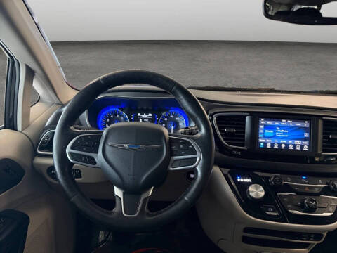 2020 Chrysler Pacifica