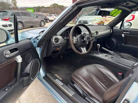 2008 Mazda MX-5 Miata