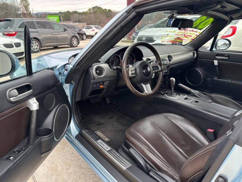 2008 Mazda MX-5 Miata