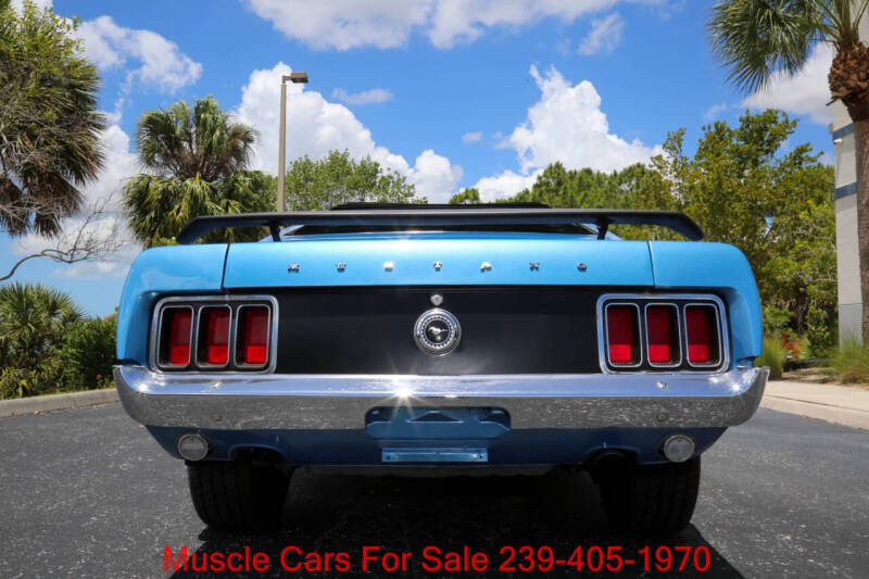 1970 Ford Mustang