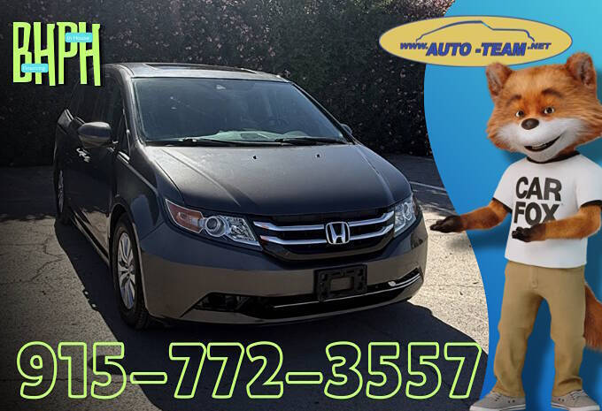2014 Honda Odyssey EX-L