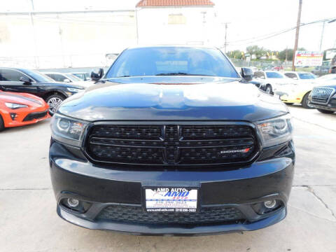 2015 Dodge Durango R/T