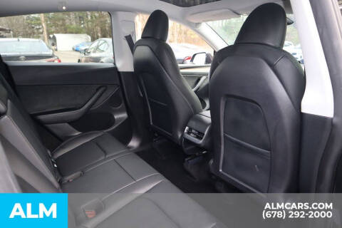 2024 Tesla Model Y Performance