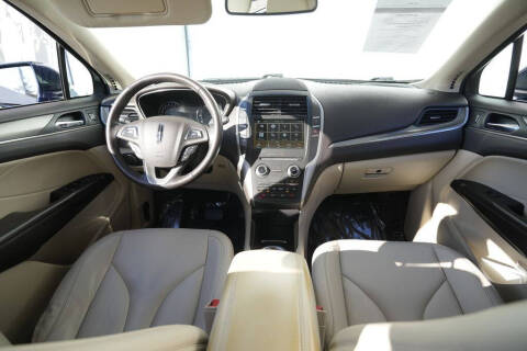 2017 Lincoln MKC Premiere