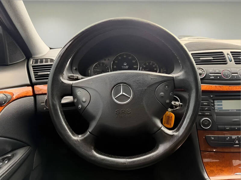 2003 Mercedes-Benz E-Class E 320