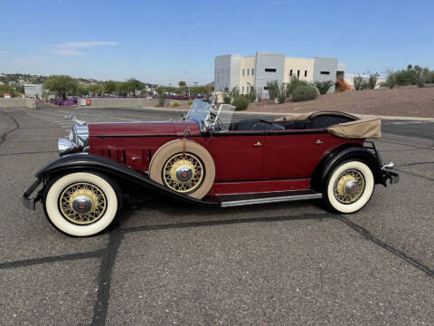 1932 Packard 902