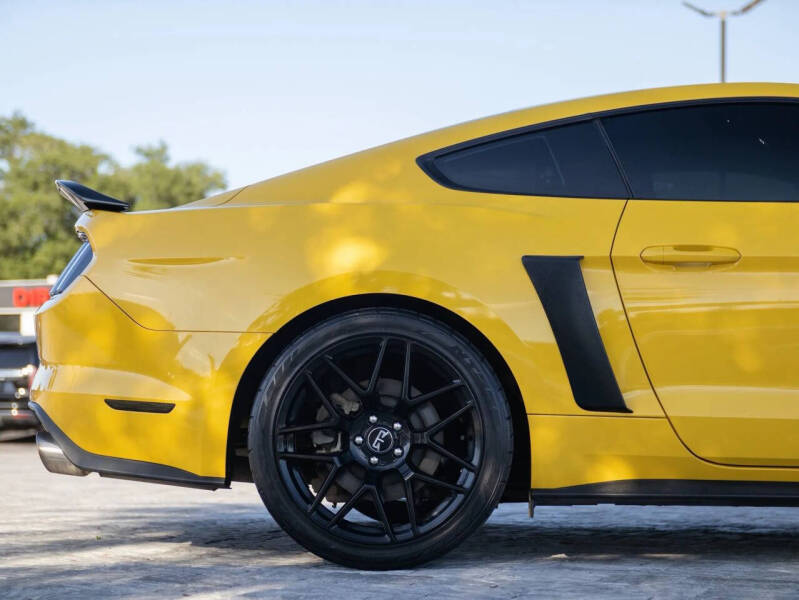 2015 Ford Mustang GT Premium