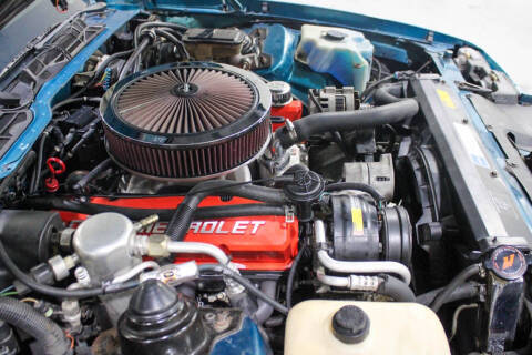 1991 Chevrolet Camaro RS