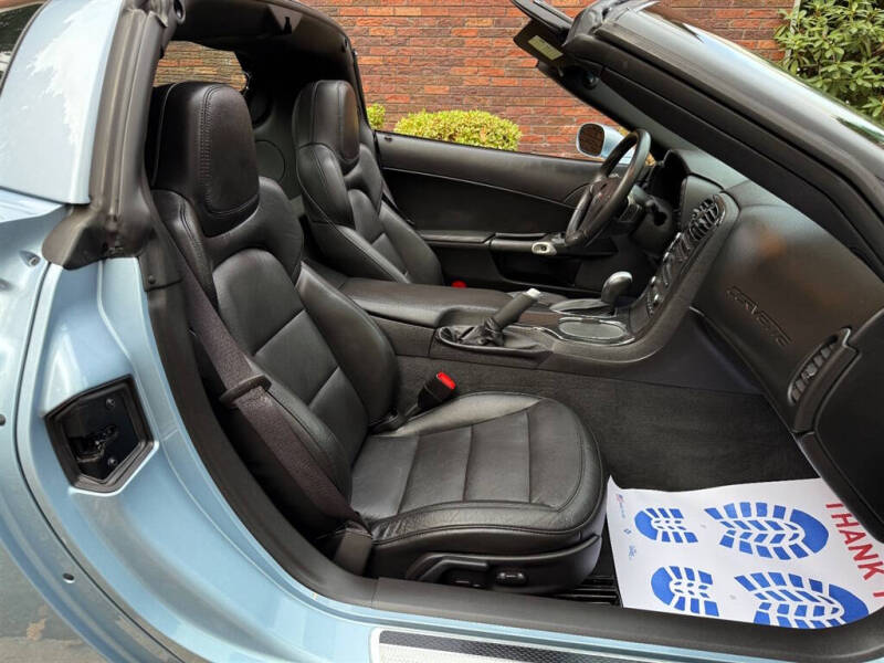 2012 Chevrolet Corvette