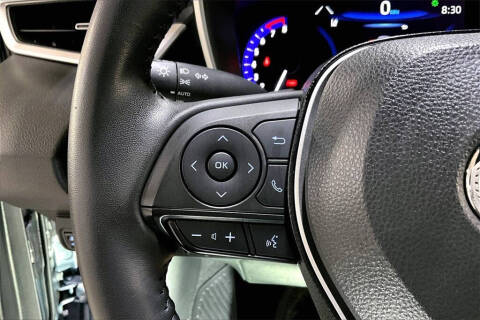 2021 Toyota Corolla XSE