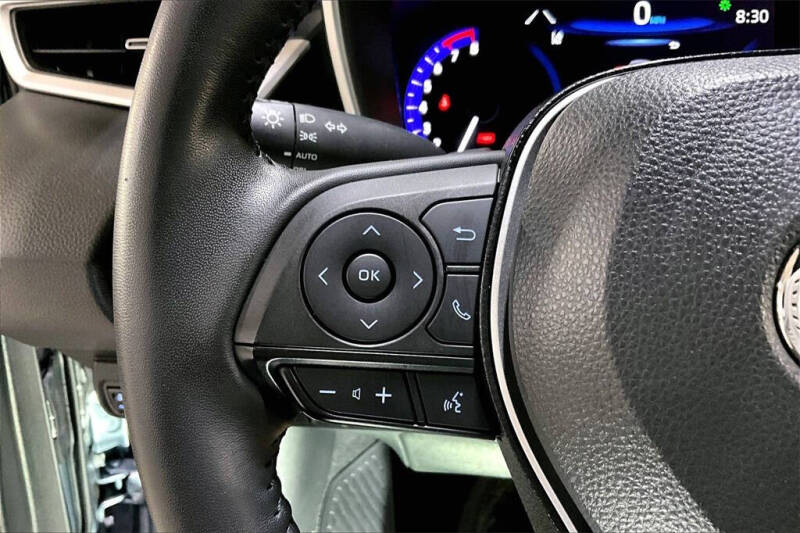 2021 Toyota Corolla XSE