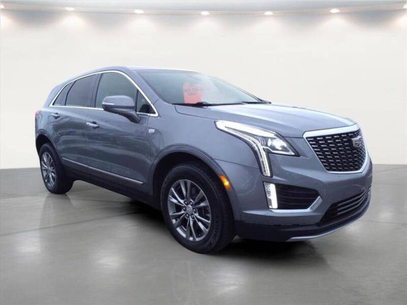 2021 Cadillac XT5 Premium Luxury