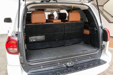 2019 Toyota Sequoia Platinum