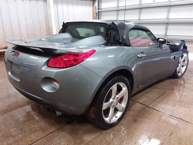 2006 Pontiac Solstice