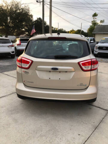 2017 Ford C-MAX Hybrid SE