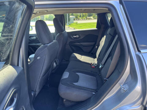 2014 Jeep Cherokee Latitude