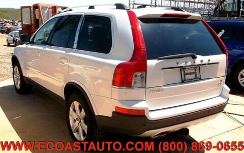 2011 Volvo XC90 V8