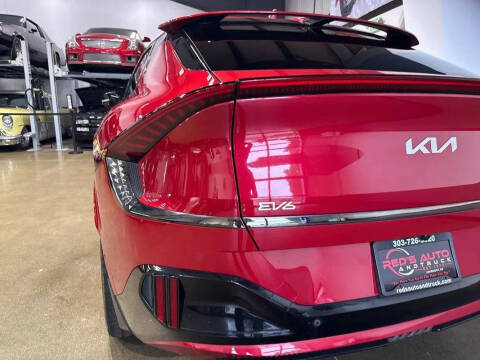 2023 Kia EV6 GT