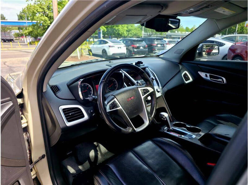 2013 GMC Terrain SLT-2