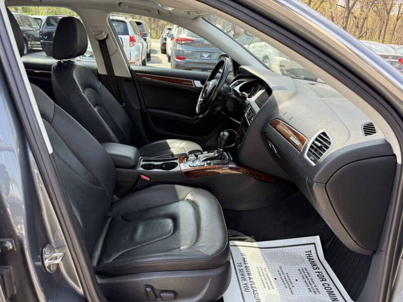 2012 Audi A4 2.0T quattro Prestige