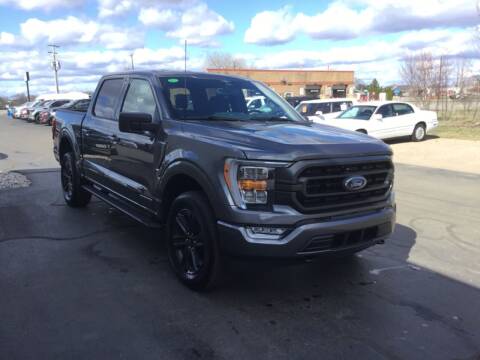 2023 Ford F-150 for sale at Bruns & Sons Auto in Plover WI