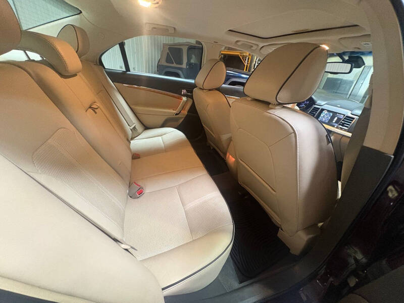 2011 Lincoln MKZ