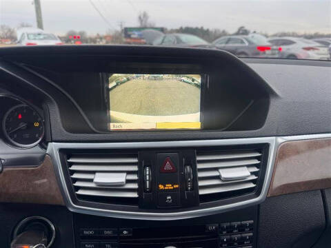 2010 Mercedes-Benz E-Class
