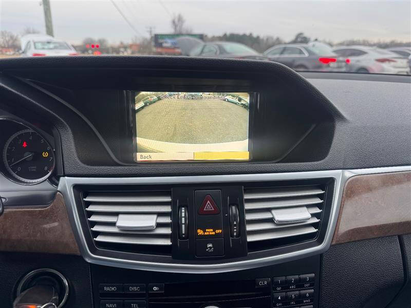 2010 Mercedes-Benz E-Class