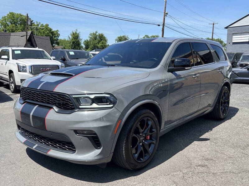2022 Dodge Durango SRT 392