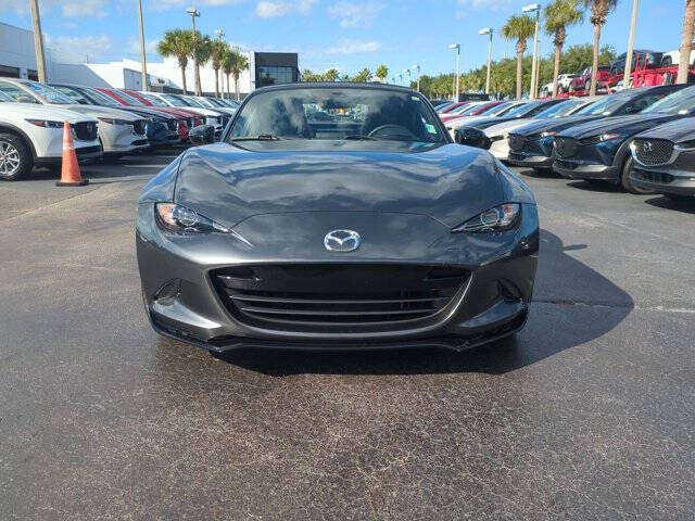 2021 Mazda MX-5 Miata Club