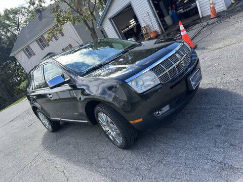 2010 Lincoln MKX