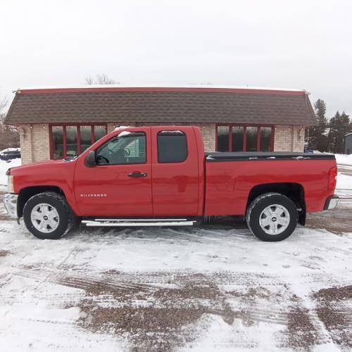 2012 Chevrolet Silverado 1500 LT's photo
