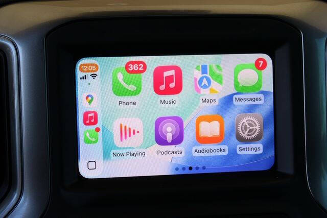 2024 Chevrolet Silverado 1500 Work Truck